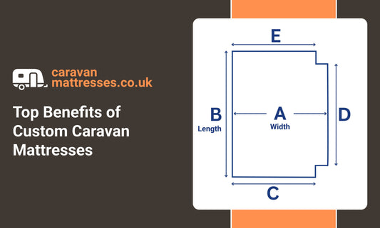 Top Benefits of Custom Caravan Mattresses