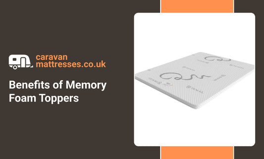 Benefits of Memory Foam Toppers