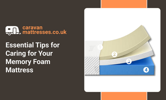 Essential Tips for Caring for Your Memory Foam Mattress