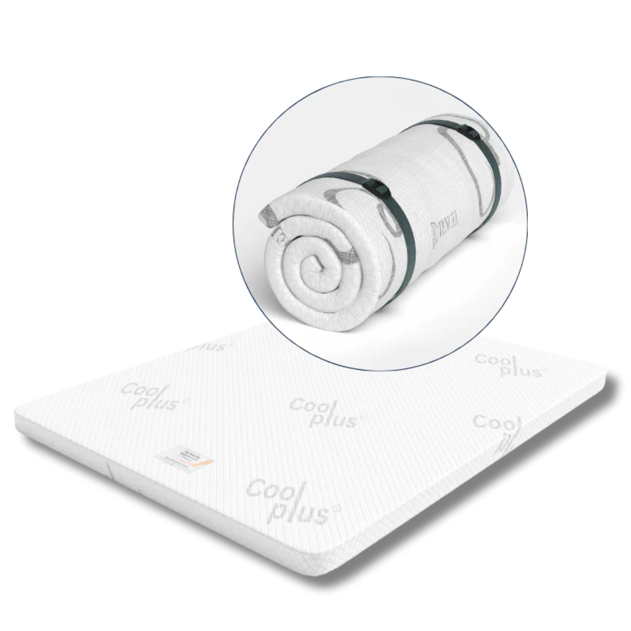 Coolplus™ Cool Gel Topper