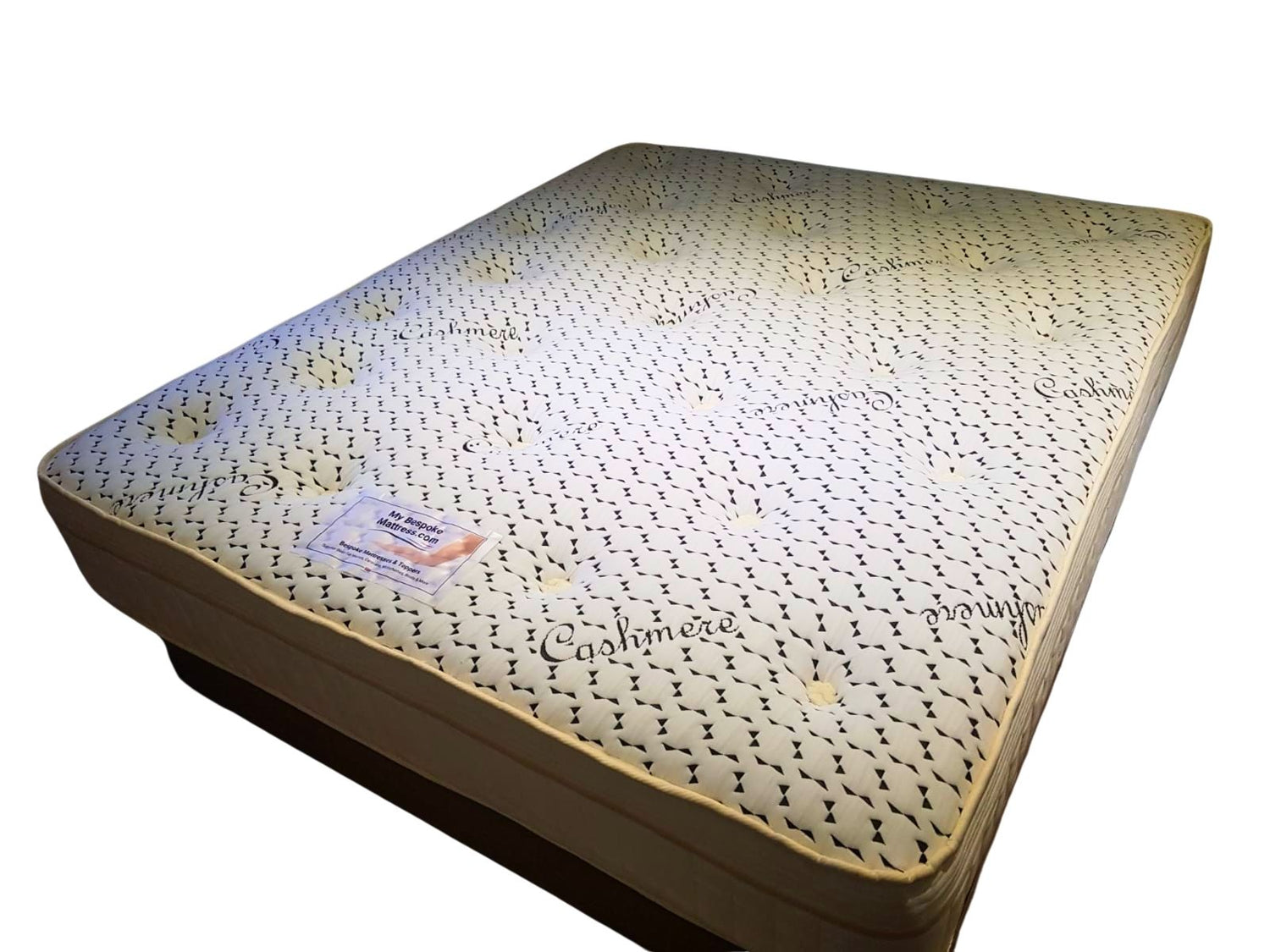 Island-Shaped Mattress for Caravans