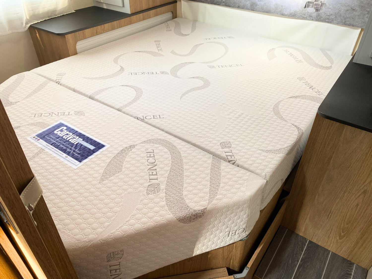 Bespoke Caravan Mattresses