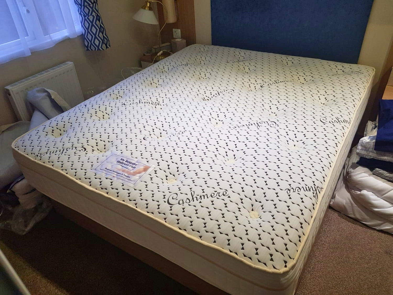 Caravan Double Mattress