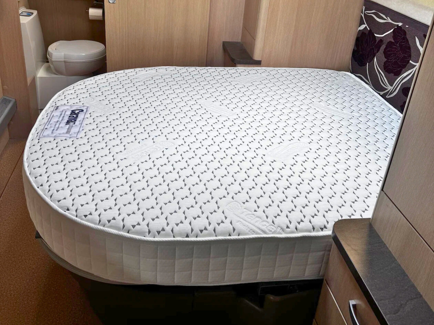 Caravan Fixed Bed Mattresses