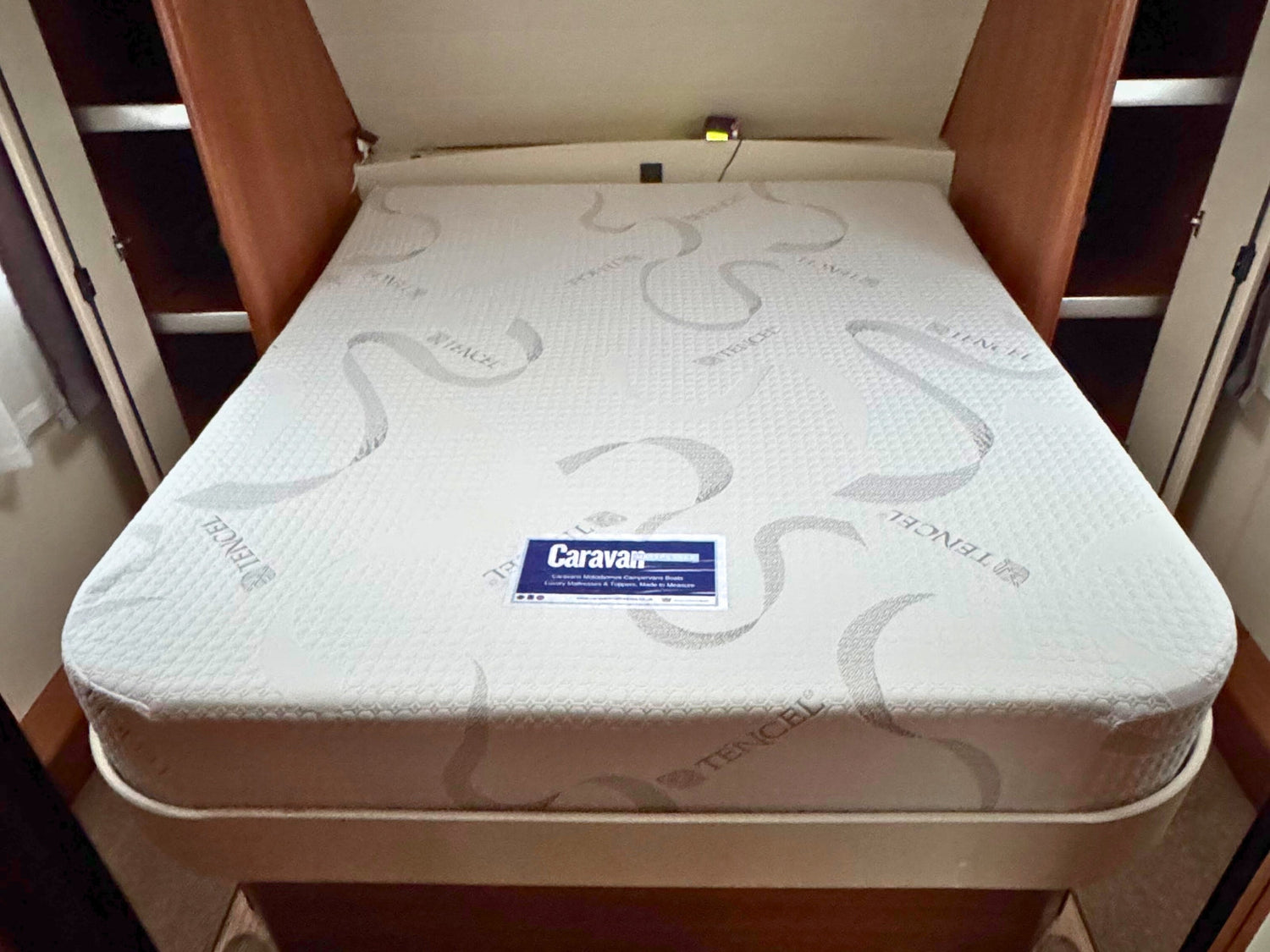 Made to Measure Caravan Mattresses