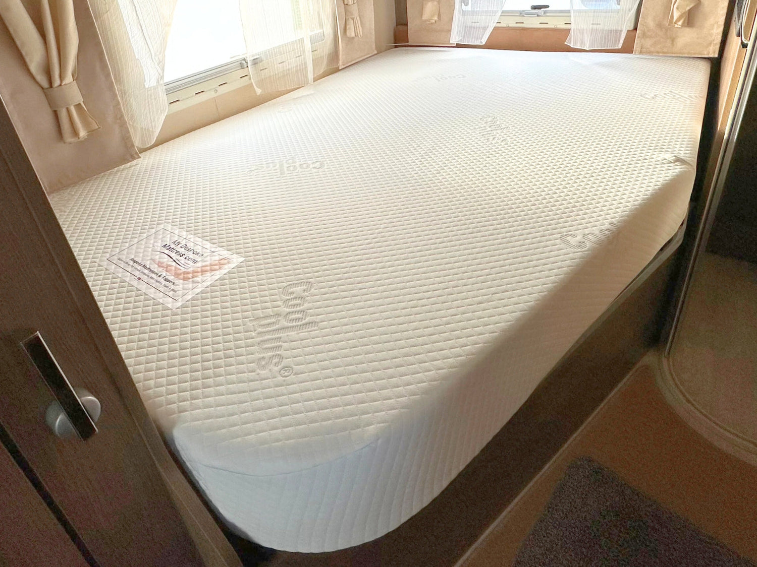 Nearside Caravan Mattresses