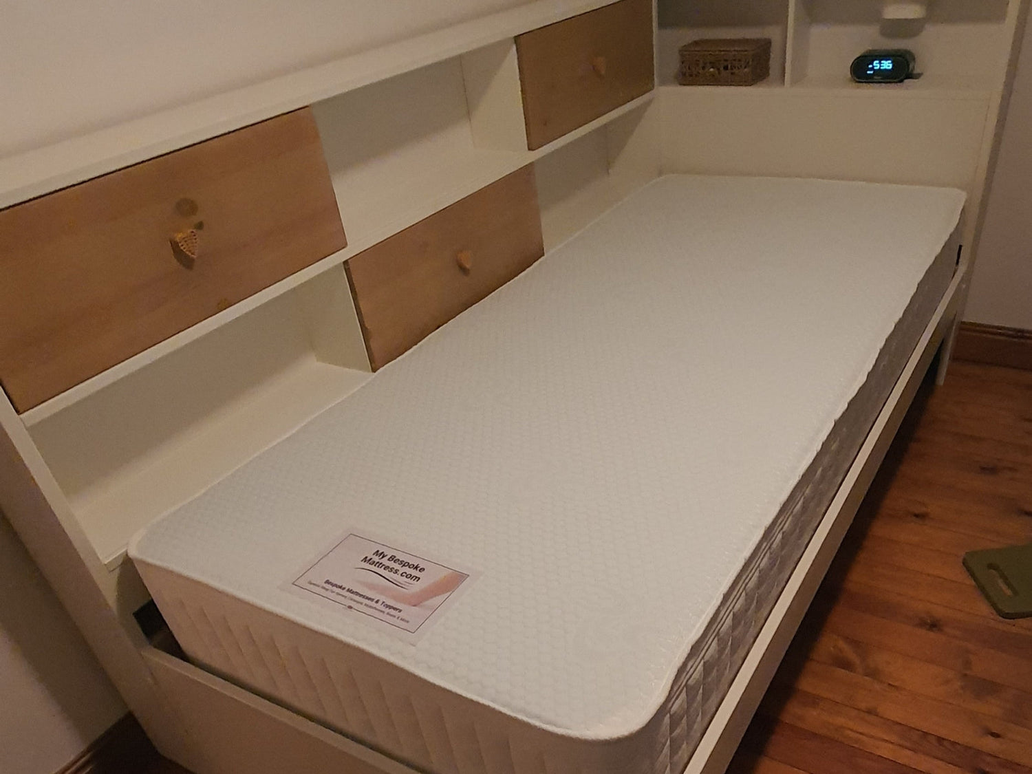 Shorty Mattress