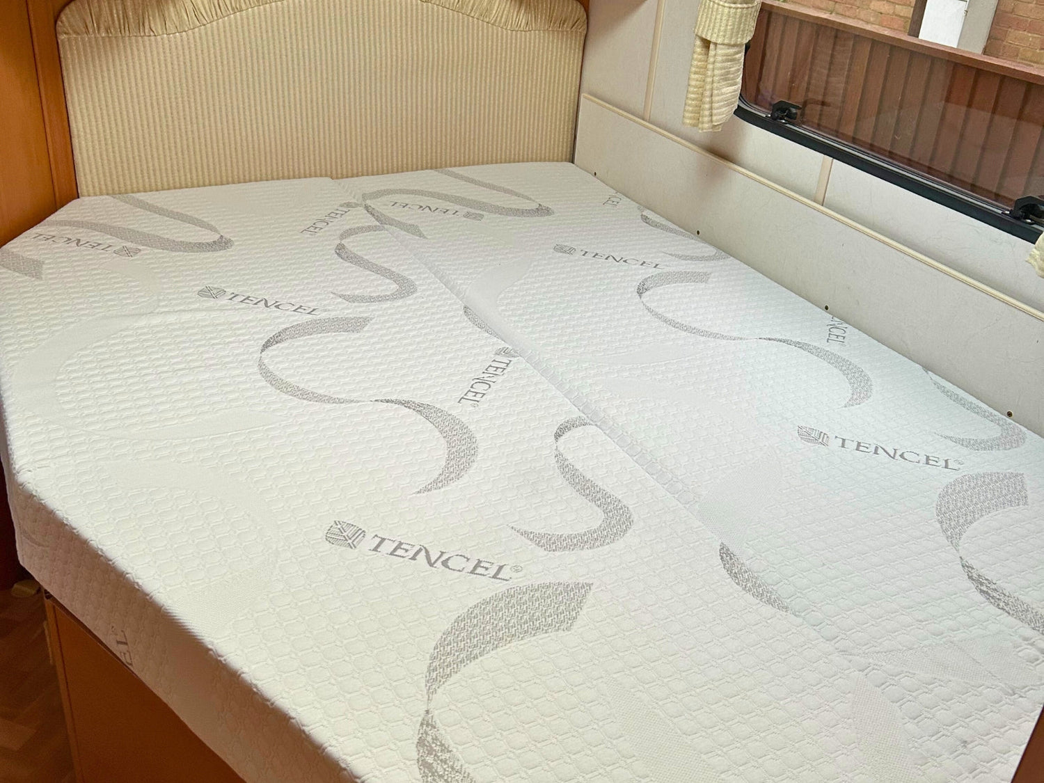 Split Caravan Mattresses