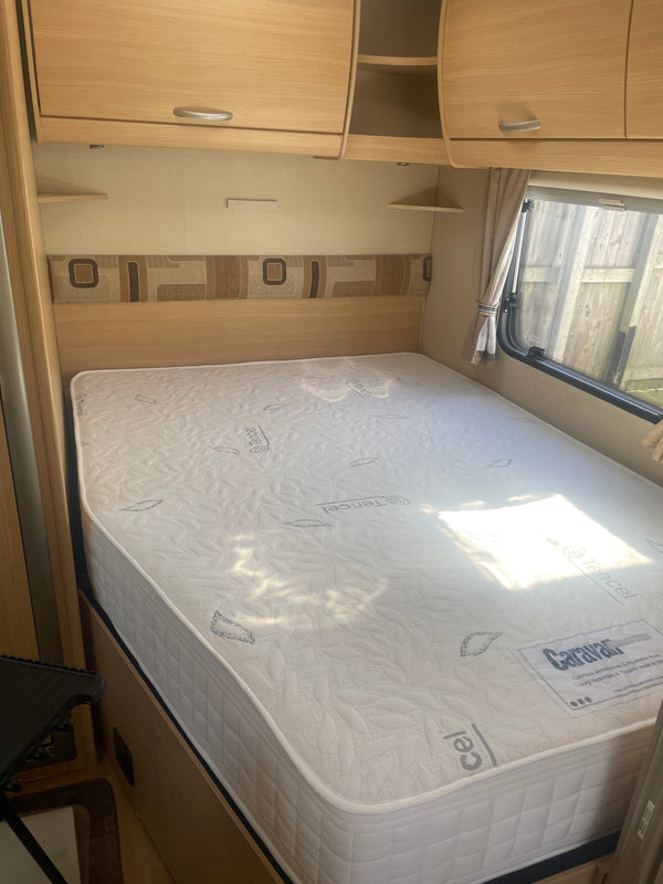 Comfisan™ Mattress fitted in Abbey Vogue 495 2008, London