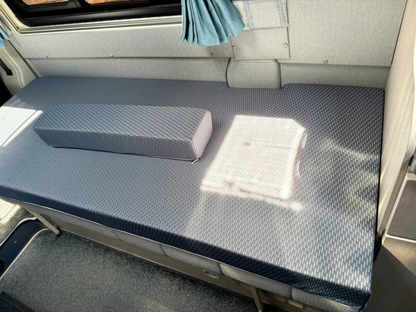 CamperLuxe™ Mattress fitted in Auto-Sleeper Kemerton XL 2019, Derby