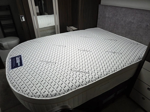 Imperial Elite™ 2000 Mattress fitted in Buccaneer Cruiser Caravan 2024, Coltishall