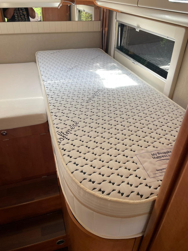 Imperial Elite™ 2000 Mattress fitted in Carthago C-Tourer Sport 148 2015, Redditch