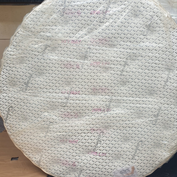Imperial Elite™ 2000 Mattress fitted in Round Bed Frame, Gateshead