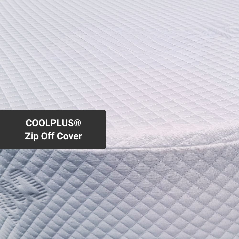 Cool Gel: Swift Nearside French Style King Size Mattress