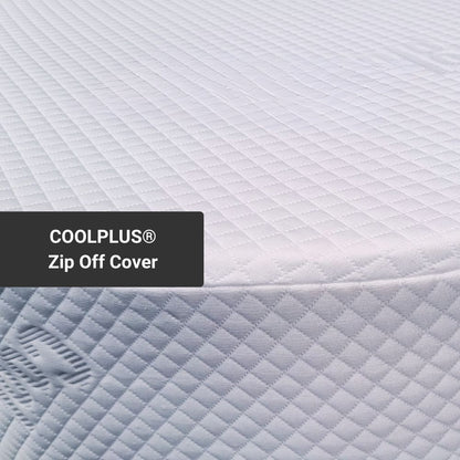 Cool Gel: Swift Nearside French Style King Size Mattress