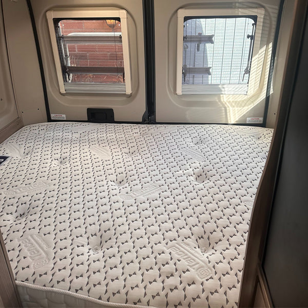 Imperial Elite™ 2000 Mattress fitted in Elddis Magnum GTV, Gloucester