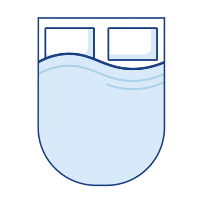 Premium: One-Piece Island Caravan Mattress