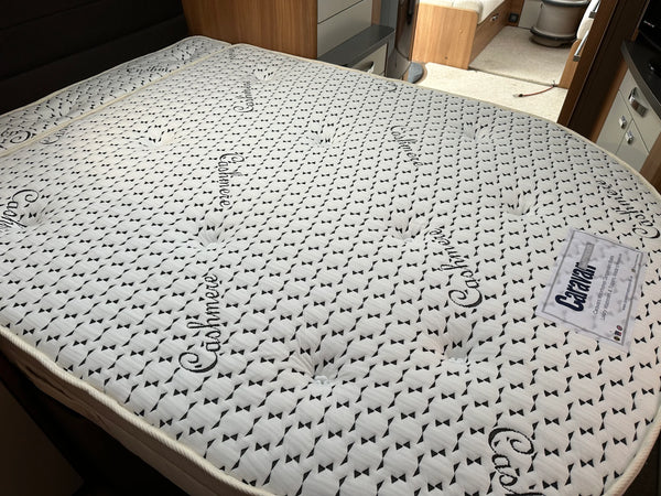Imperial Elite™ 2000 Mattress fitted in Swift Elegance 645 2014, Shrewsbury