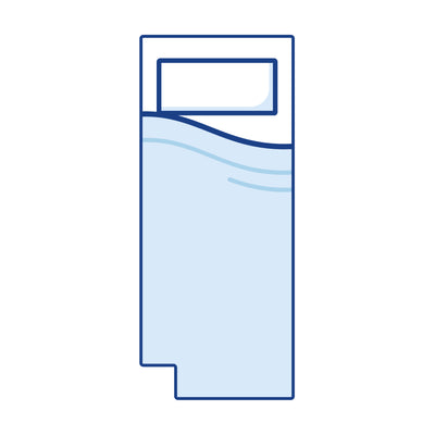 Narrow Left Cut Out