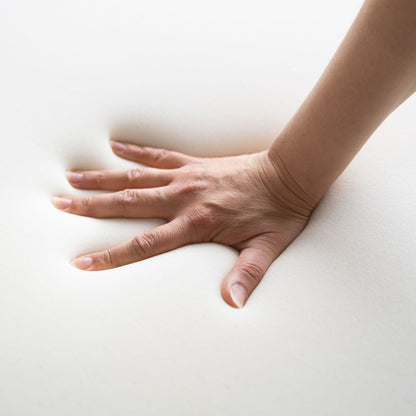 Memory Foam: Boat Hull Mattress Topper