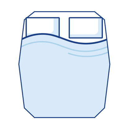 Novolatex Boat Mattress - Super King