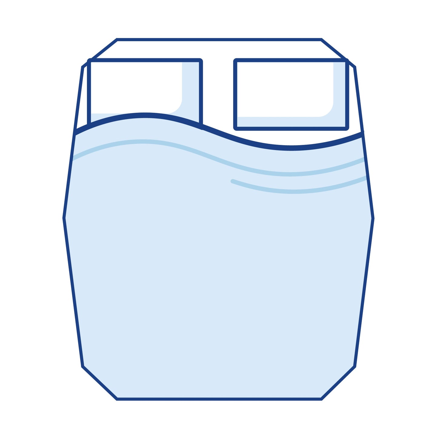 Coolplus Boat Mattress - Single