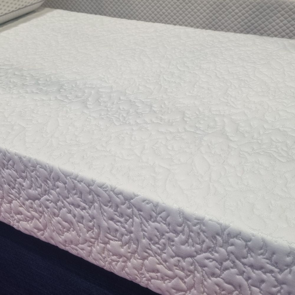 Novolatex Island Curved Caravan Mattress - Super King