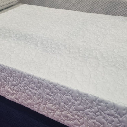 Novolatex Island Curved Caravan Mattress - Super King