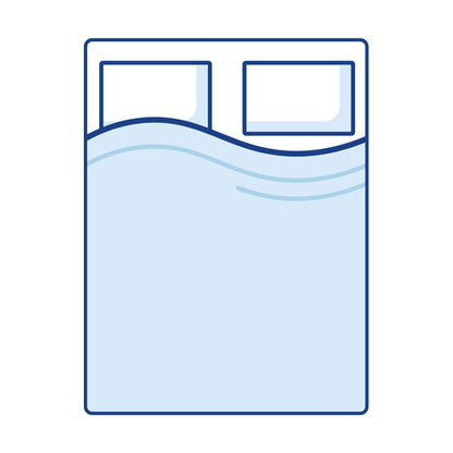 Essential Comfort:  Rectangular Caravan Mattress