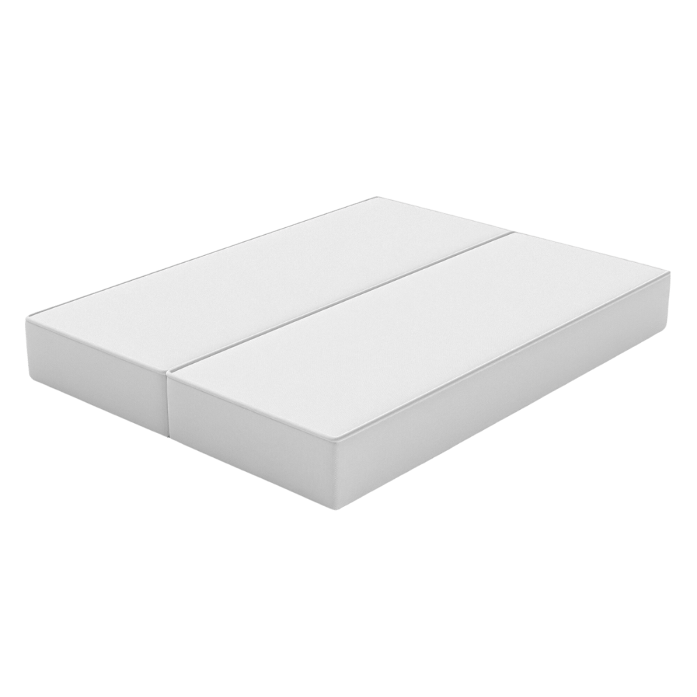 Hybrid Pocket Spring: Rectangular Centre Split Caravan Mattress