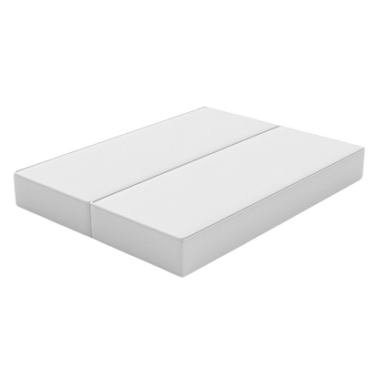 Hybrid Pocket Spring: Rectangular Centre Split Caravan Mattress