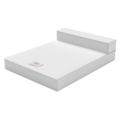Memory Foam: Rectangular + Bolster Caravan Mattress