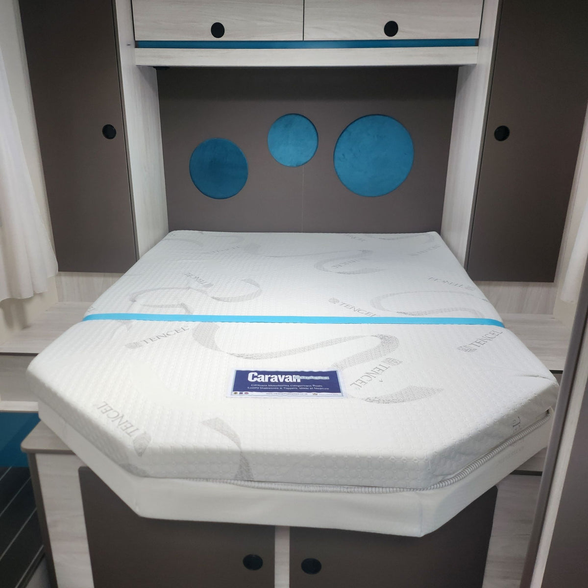 Bodyshape™ Topper fitted in Rimor 69 Plus, Scunthorpe, GB