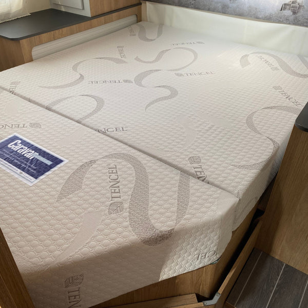 Bodyshape™ Mattress fitted in Roller Team T-Line 740 2019, Sevenoaks