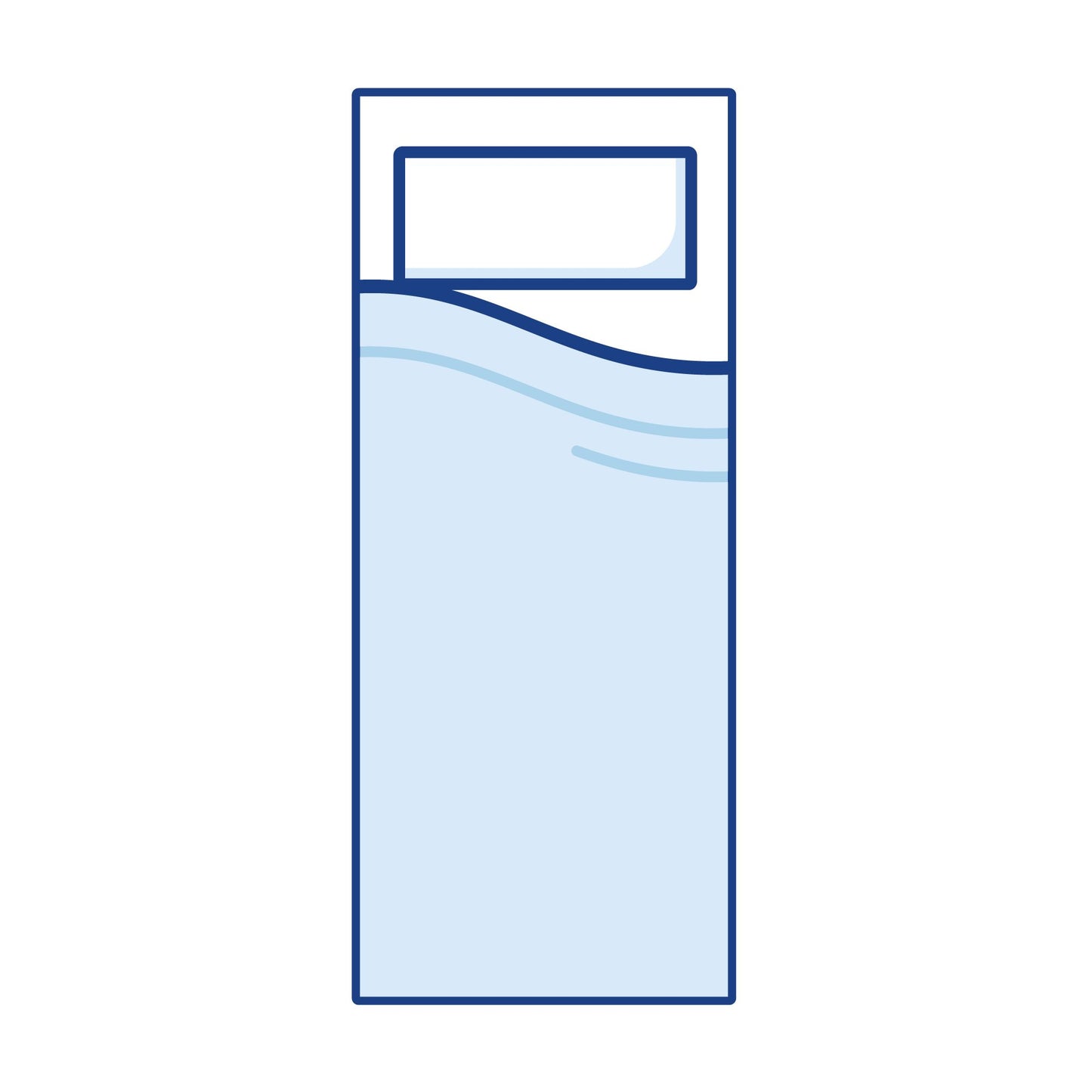 Essential Caravan Mattress - Double