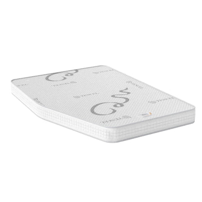 Hybrid Pocket Spring: Left Cut Out Caravan Mattress