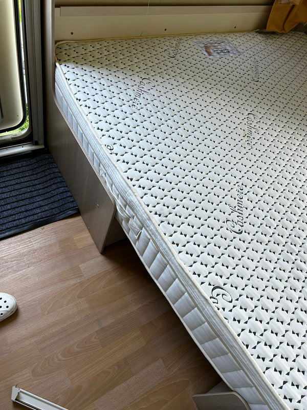 Imperial Elite™ 2000 Mattress fitted in Sterling Eccles Ruby 2010, Taunton