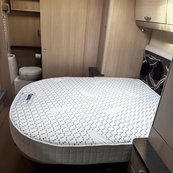 Imperial Elite™ 2000 Mattress fitted in Sterling Elite Explorer 2011, Stowmarket