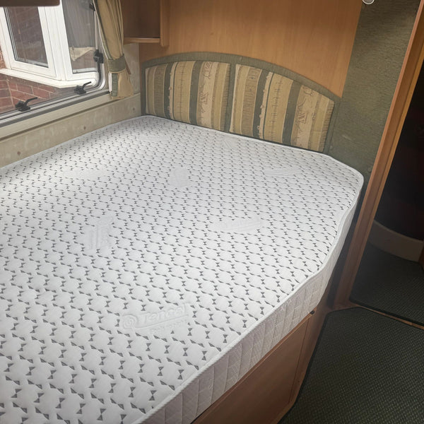 Comfisan™ Mattress fitted in Swift Conqueror 630 2004, Oldbury