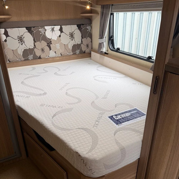 Bodyshape™ Mattress fitted in Swift Eccles Amethyst, Dereham