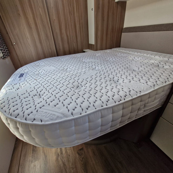 Imperial Elite™ 2000 Mattress fitted in Swift Sprite Freestyle S4 SB 2018, Ipswich