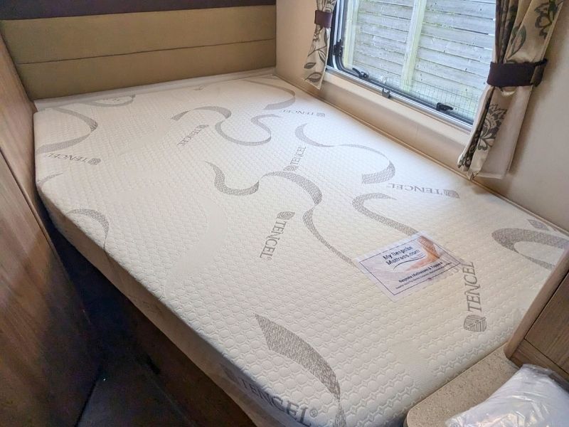 Real customer photo — Swift Sprite Quattro FB, fitted with our 8