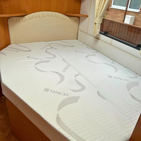 Bodyshape™ Mattress fitted in Lunar Delta RS 2008, Cambridge