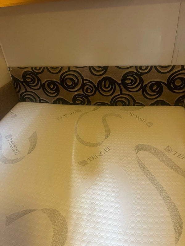 Bodyshape™ Mattress fitted in Elddis Autoquest 155 2011, York