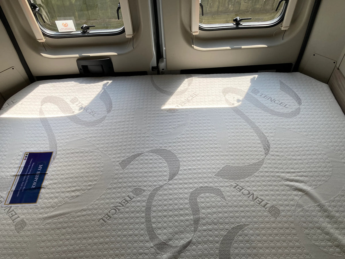 Bodyshape™ Topper fitted in , Huby