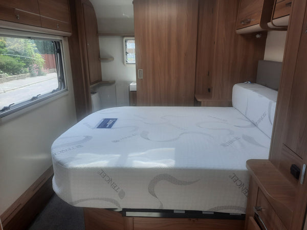 Bodyshape™ Mattress fitted in Bailey Vigo, Nottingham